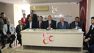 MHP’Lİ AKÇAY: “Zillet ittifakının protokolünde Atatürk yok, Türk Milleti yok, üniter milli devletimiz yok.”