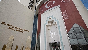 MHP'nin milletvekili aday listesi açıklandı