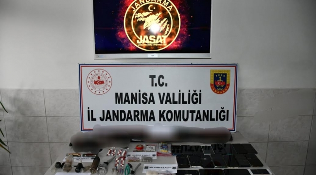 Operasyonda 25 kişi yakalandı
