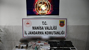 Operasyonda 25 kişi yakalandı