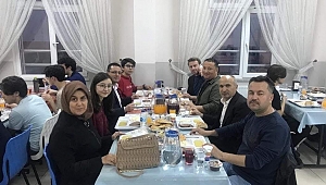 Ramazan’da da Öğrencilerimizle Hep Birlikteyiz