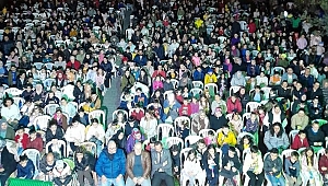 Ramazan Ruhu Namık Oğul İlkokulu’nda Yaşatıldı