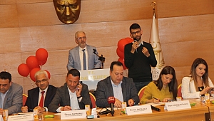 Akhisar'da SMA'lı Ebrar Bebek yardım gecesinde 5 milyon 880 Bin lira toplandı