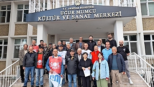 Sol Parti Akhisar'da Milletvekili Aday Tanıtımı Yaptı