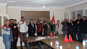 Turgutlu ve Ahmetli de Akın ÇAKIR Rüzgarı!!!