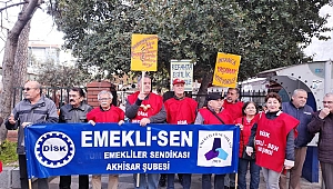 Yoksullukta Değil Refahta Eşitlik!
