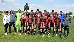 Akhisar 1922'den Muhteşem İkili 3 Gol ve 3 Puan!
