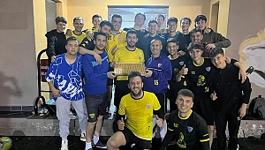 Akhisargücü Futbol'da hedef galibiyet