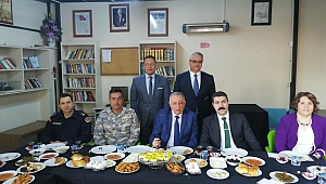 ASRIN FELAKETİNE AKHİSAR’DAKİ OKULLARIMIZDAN REKOR DESTEK
