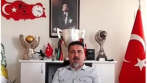 Başkan Alkan'dan Önemli Açıklamalar Geldi