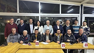 EBRAR BEBEK İÇİN YAPILAN YARDIM GECESİ İÇİN TEŞEKKÜR ETTİLER