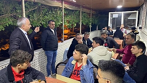Halkın Umudu Olacağız