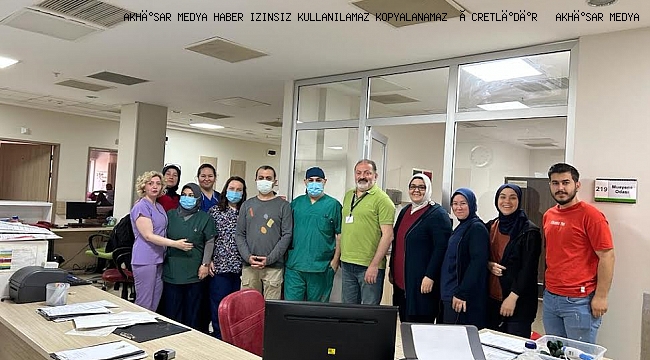 Mustafa Kirazoğlu Devlet Hastanesinde Başarılı Ameliyatlar yapılmaya devam ediyor 