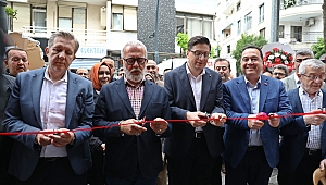 Sözcüer Ayakkabı Yeni Şubesi Akhisar'da Açıldı