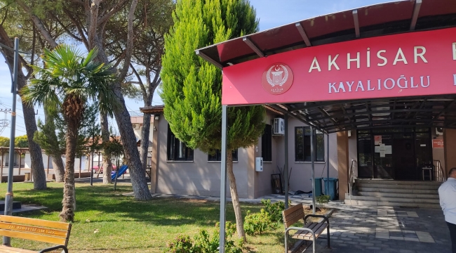 Akhisar Kayalıoğlu’na MASKİ Pratik Cihazı Takıldı