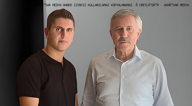 Selçuk Özdağ Manisa'da Gazeteci Mehmet Tekin'in Sorularını Yanıtladı