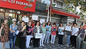 Hiçbir çocuk yatağa aç girmeyene, çocuklarımız okulda karnını doyurana dek verdiğimiz mücadeleden asla vazgeçmeyeceğiz.