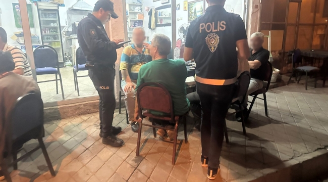   Güven Huzur Uygulaması Yapıldı 