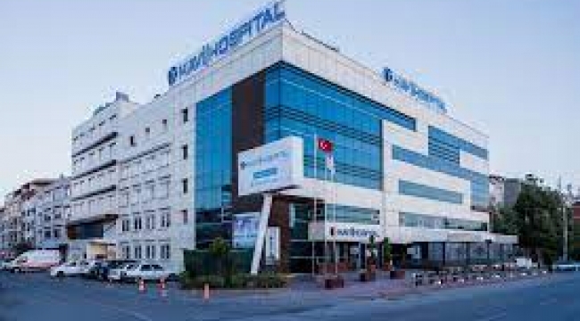 Mavi Hospital Hastanesi Bekir Kotan'a Satıldı