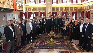 AK Parti Grup Başkanvekili ve Manisa Milletvekili Bahadır Yenişehirlioğlu bir dizi programa katılmak üzere Manisa’ya geldi.