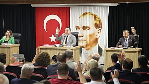 Akhisar Belediyesi Kasım ayı meclis toplantısı gerçekleştirildi.
