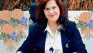 Akhisar CHP Kadın Kolları Başkanı Fatma Celebci istifa etti