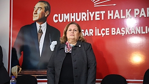 Akhisar CHP Kadın Kolları'nda Yeni Dönem
