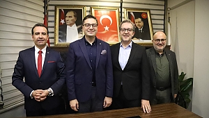 Akhisar’da AK Parti’den 3 Aday Adayı tanıtımı yapıldı