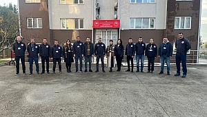 Akhisar İlçe Tarım Müdürlüğü Zeytin ve Zeytinyağı Üreten İşletmelerde denetime başladı