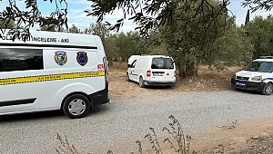 Akhisar polisi çalıntı aracı anında yakaladı! Birisi 13 diğer 15 yaşında!