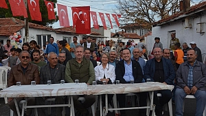 Akhisar Romanlar Derneği, Törenle Açıldı