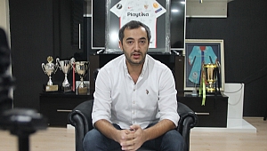 Akhisarspor Basın Sözcüsü Murat Çetin Açıklamalarda Bulundu