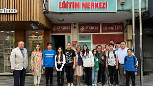 Büyükşehir'den Akhisar, Saruhanlı ve Gölmarmara'ya Eğitim Ziyareti
