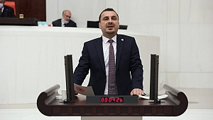 CHP’Lİ BAŞEVİRGEN, “ÇİFTÇİLER İKRAMİYE ALAMADIKLARI GİBİ KAYIT SİLDİRMEK İÇİN ÜSTE PARA ÖDÜYOR”