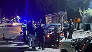 Emniyet'ten Güven Huzur Uygulaması yapıldı
