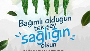 HALK EĞİTİMİ MERKEZİ MÜDÜRLÜĞÜ TARAFINDAN MADDE BAĞIMLILIĞI FARKINDALIK EĞİTİMİ AÇILACAKTIR.