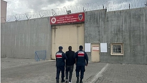 Jandarma saklandıkları Evde Yakaladı