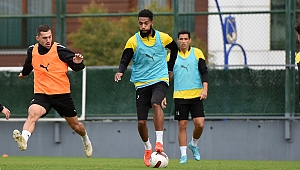 Manisa FK Eyüpspor maçı hazırlıklarına Devam ediyor