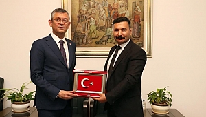 Manisa'nın Sesini Ankara'ya Taşıyan Dinçer: Sendikal Sorunlar Masaya Yatırıldı