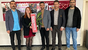 Özel Medigün Akhisar Hastanesi öğretmenler gününü bu yıl Arabacıbozköy Şehit Ali Bozkurt İlkokulunun kıymetli öğretmenleri ve öğrencileri ile birlikte kutladı.