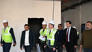 Vali Enver Ünlü, Akhisar İlçesini Ziyaret Etti