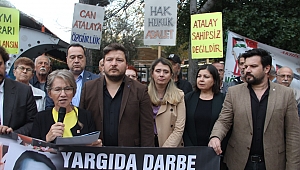 Yargıda Darbe Girişimine Hayır