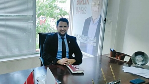 ZAFER PARTİSİ MANİSA İL BAŞKANI NECDET ERİKÇİ DÜNYA ZEYTİN GÜNÜ SEBEBİYLE AÇIKLAMA YAPTI