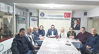 Akhisar BAL-GÖÇ Türkçe Eğitim Bayramını kutladı