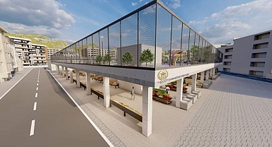 Akhisar'da Cumartesi Pazarı Kuraları 26 Aralık'ta Çekiliyor