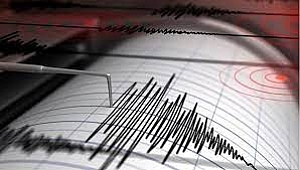 Akhisar'da Deprem korkuttu
