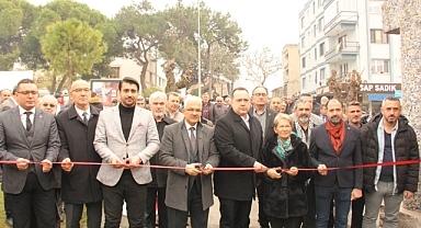 Akhisar'da Filistin Yararına Kermes Düzenlendi