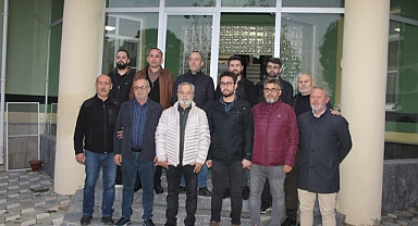 Akhisarspor'da Başkan Öner Alanç