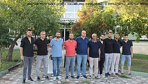 Akhisarspor Yönetimi İstifa etti