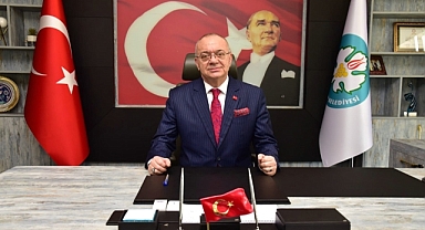 Başkan Ergün’den Yeni Yıl Mesajı